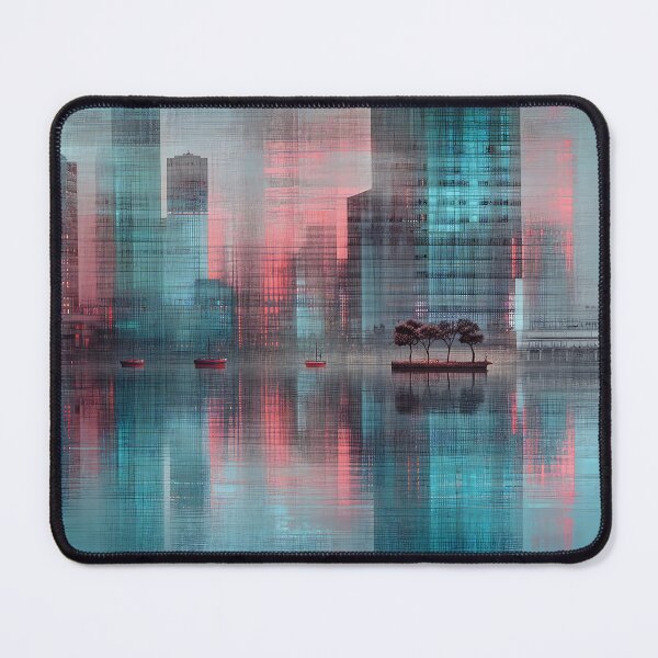 Item preview, Urban Dreamscape Reflections designed and sold by PanoramaPrints.