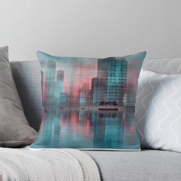 Item preview, Urban Dreamscape Reflections designed and sold by PanoramaPrints.