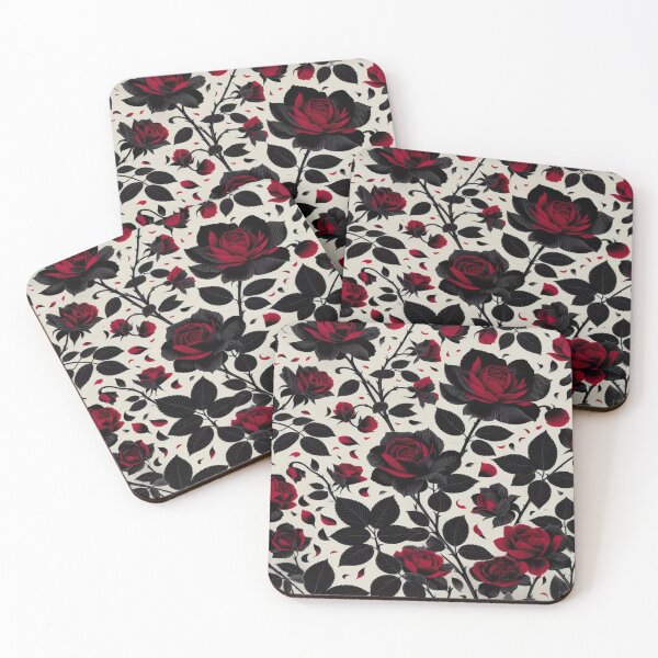 Item preview, Black Baccara Rose designed and sold by Wildlife and marine life.