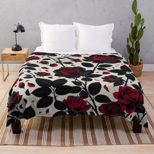 Item preview, Black Baccara Rose designed and sold by Wildlife and marine life.