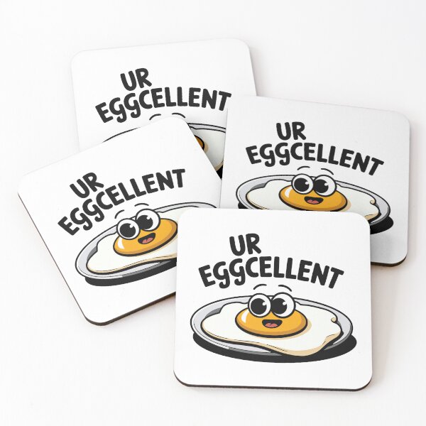 Item preview, Ur Eggcellent designed and sold by MonkiFlipp.