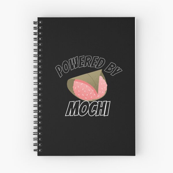 Item preview, Powered By Mochi designed and sold by Tokyotopia.