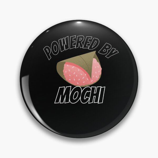 Item preview, Powered By Mochi designed and sold by Tokyotopia.