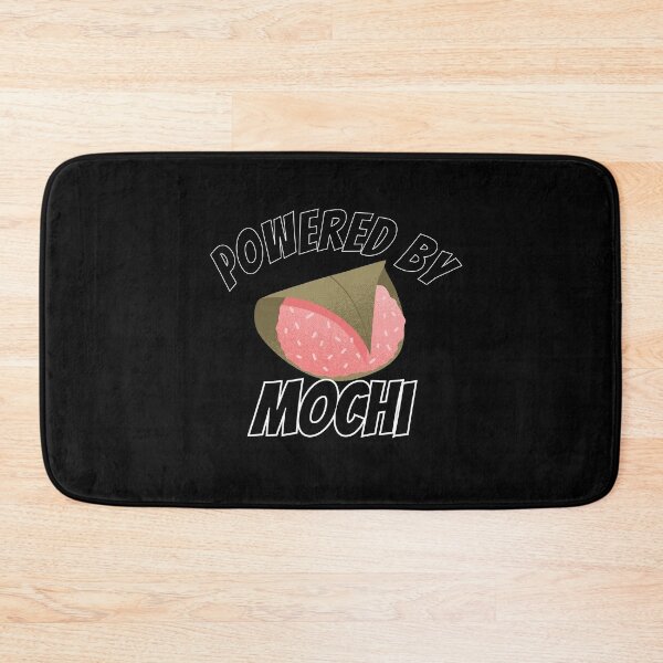 Item preview, Powered By Mochi designed and sold by Tokyotopia.