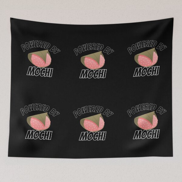 Item preview, Powered By Mochi designed and sold by Tokyotopia.