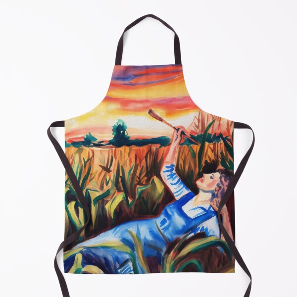Item preview, Dreaming in the Field designed and sold by Delemore Art.
