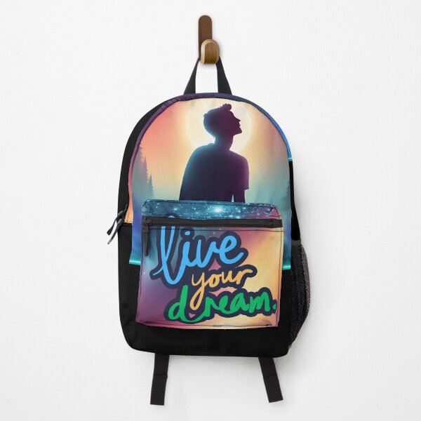 Item preview, Live Your Dream designed and sold by Eranthe Bernardo.