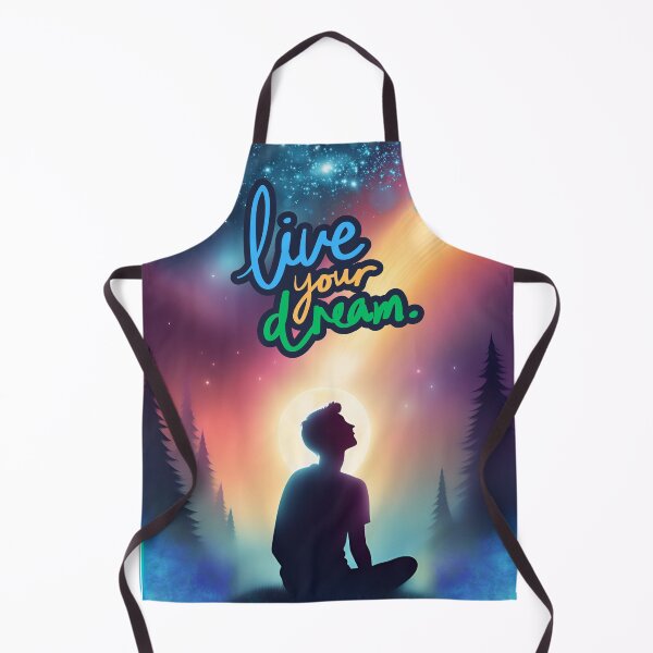 Item preview, Live Your Dream designed and sold by Eranthe Bernardo.