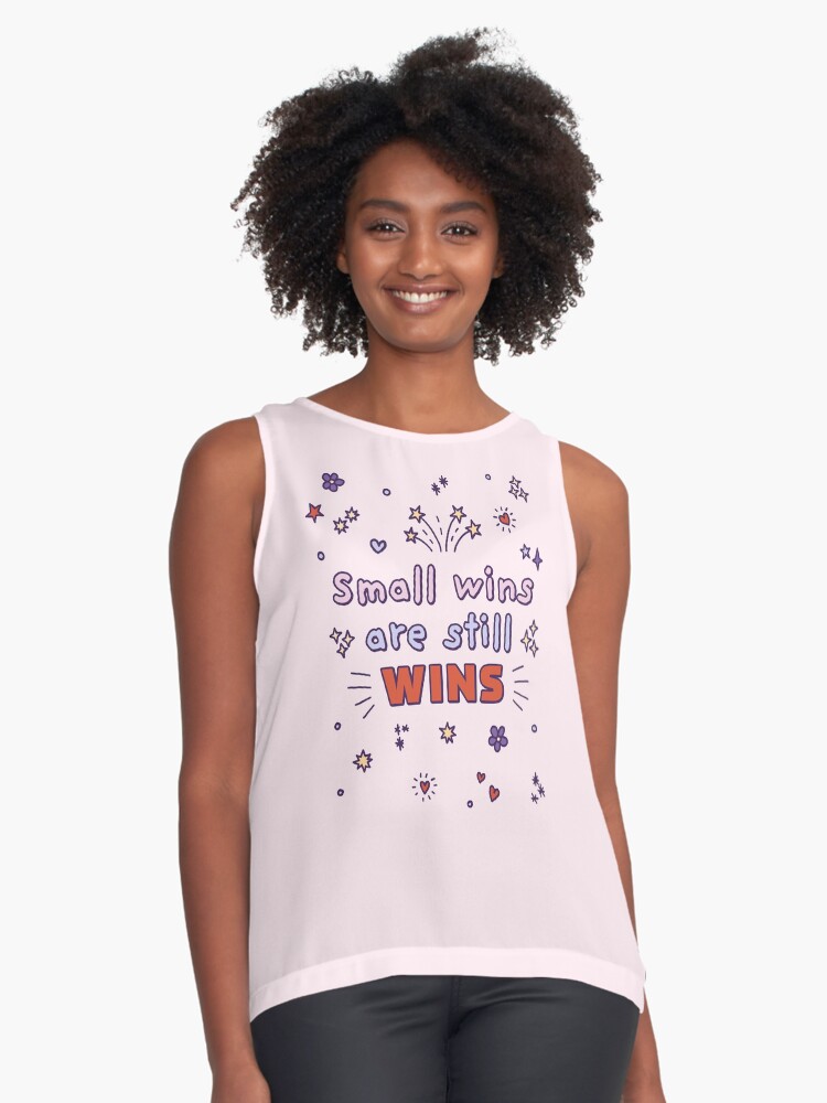 Item preview, Sleeveless Top designed and sold by ItsPurpleFox.