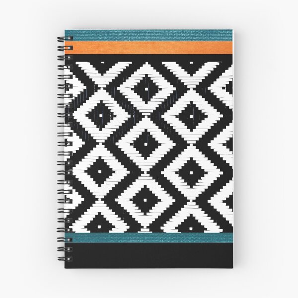 Item preview, orange splice designed and sold by Kathi Klinger.