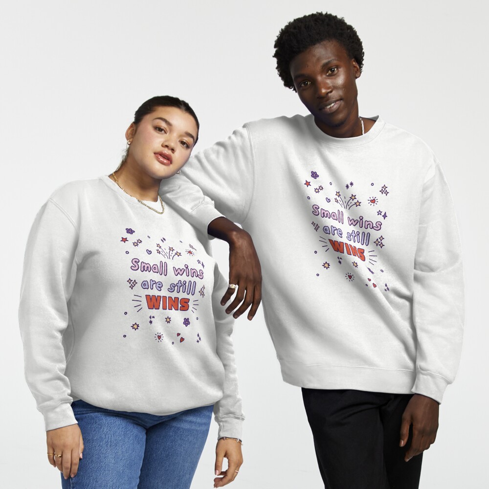 Item preview, Pullover Sweatshirt designed and sold by ItsPurpleFox.