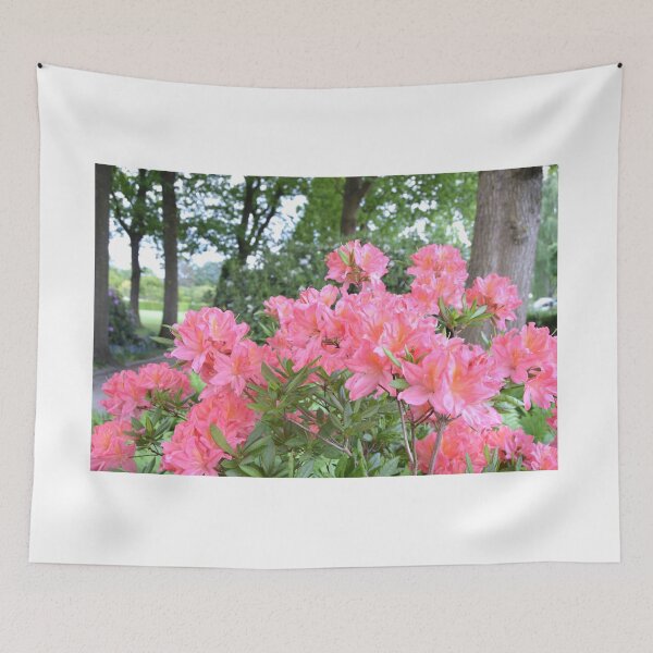 Item preview, Flowers rhododendron designed and sold by alesanko.