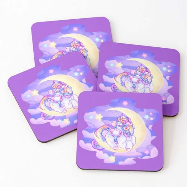 Item preview, Lunar Unicorn designed and sold by Nappey321.