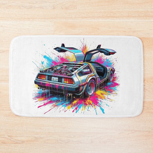 Item preview, DeLorean 2 designed and sold by BellaMiaCrafts.