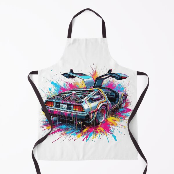 Item preview, DeLorean 2 designed and sold by BellaMiaCrafts.