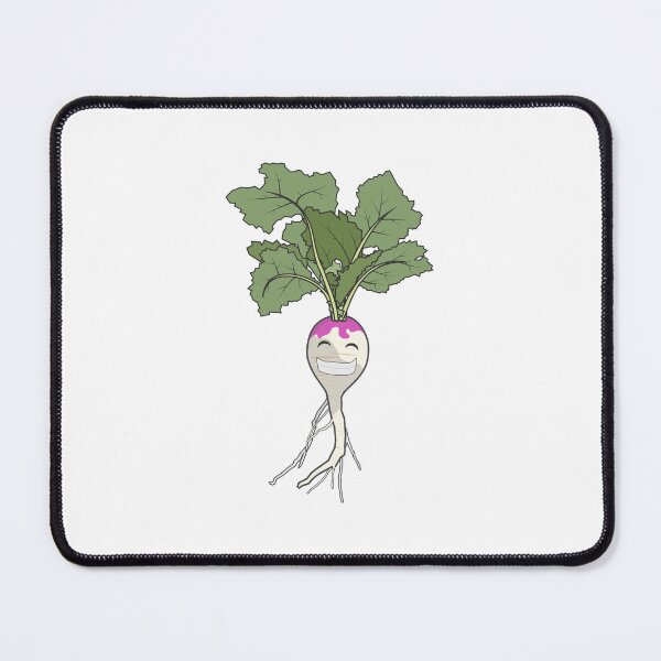 Item preview, Happy Turnip designed and sold by LearnDirt.