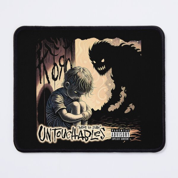 Item preview, Untouchables Edition designed and sold by NickTaroDesign.