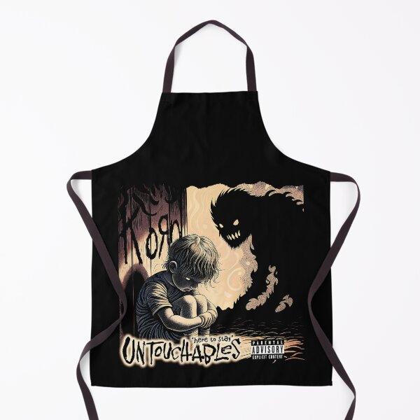 Item preview, Untouchables Edition designed and sold by NickTaroDesign.