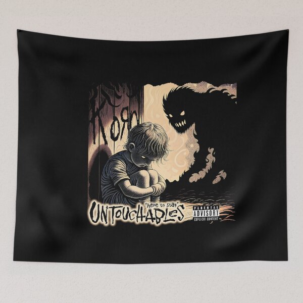 Item preview, Untouchables Edition designed and sold by NickTaroDesign.