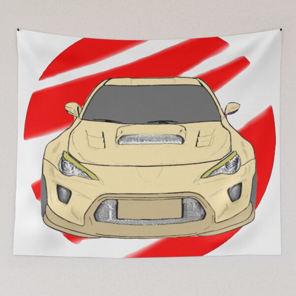 Item preview, Toyota frs jdm import designed and sold by Mikemont1.