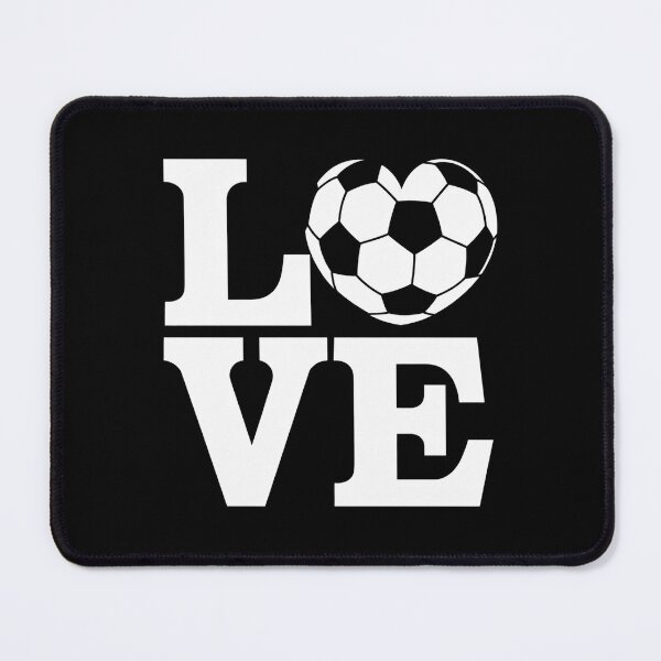 Item preview, Soccer Love designed and sold by MonkiFlipp.