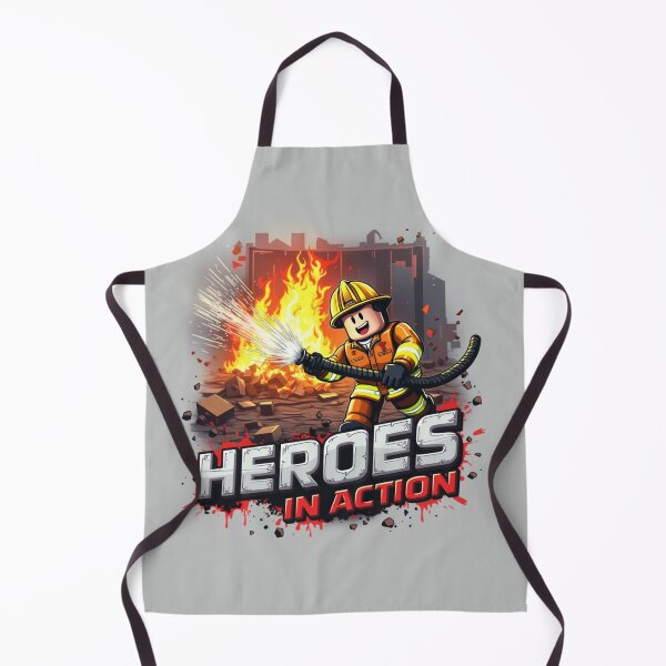 Item preview, Roblox Kids - Heroes in Action designed and sold by SignumShop.