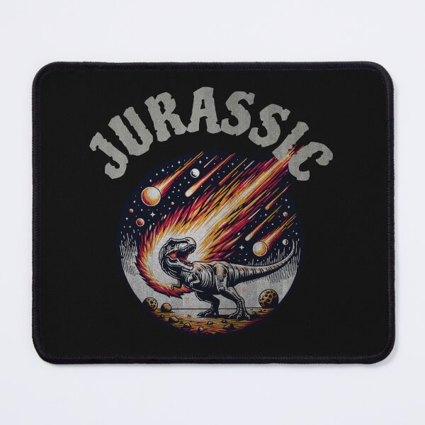 Item preview, Jurassic - Dinosaur extinction designed and sold by AwesomeBeyondLimits.
