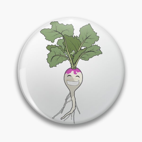 Item preview, Happy Turnip designed and sold by LearnDirt.