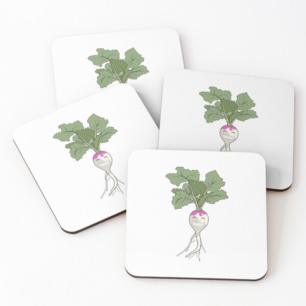 Item preview, Happy Turnip designed and sold by LearnDirt.