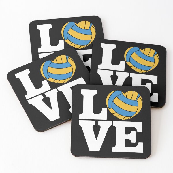 Item preview, Volleyball Love designed and sold by MonkiFlipp.