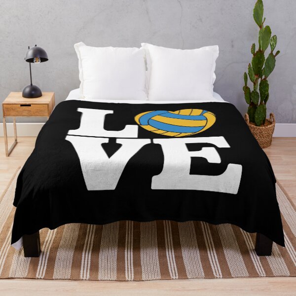 Item preview, Volleyball Love designed and sold by MonkiFlipp.