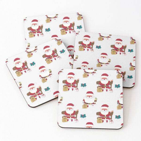 Item preview,  Christmas Vintage Funny Art Design Santa Claus Pattern, Christmas Art Pattern,Christmas Art,Christmas Funny Pattern,Holiday Pattern,Christmas Pattern, christmas,Christmas Vintage Pattern designed and sold by Expressions-Sel.