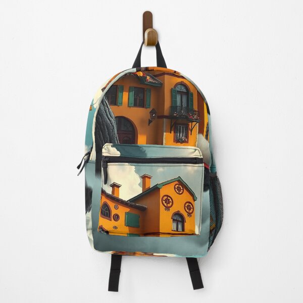 Item preview, Kite Dreams Over Cloud Castle designed and sold by PanoramaPrints.