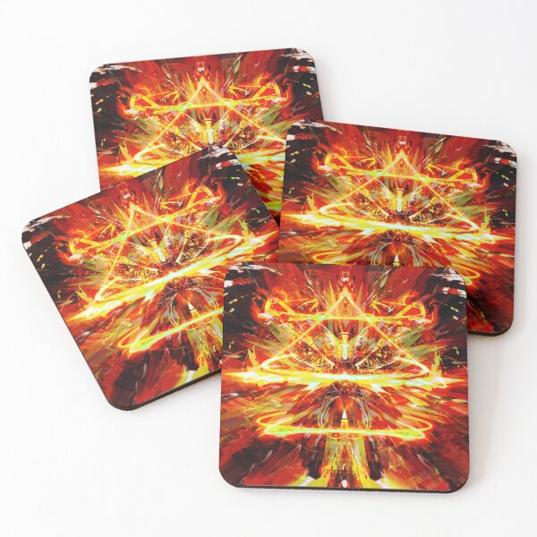 Item preview, Galaxy Chariot Afire designed and sold by JonnyOfSilicon.