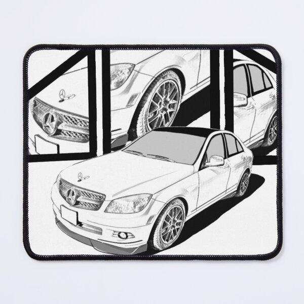 Item preview, Mercedes-Benz c-300 designed and sold by Mikemont1.
