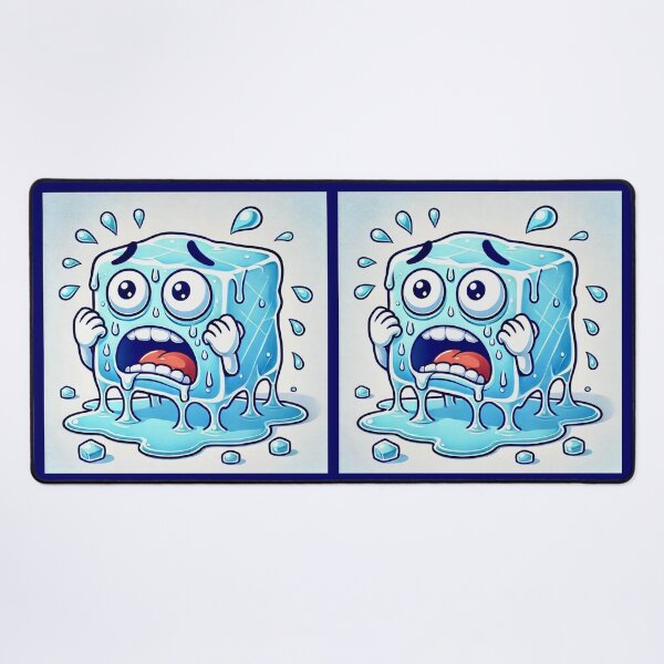 Item preview, Melting Ice Cube designed and sold by IskandarDesigns.