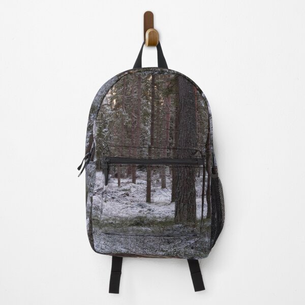 Item preview, Pines and snow in the evening designed and sold by Jouko Lehto Photography.
