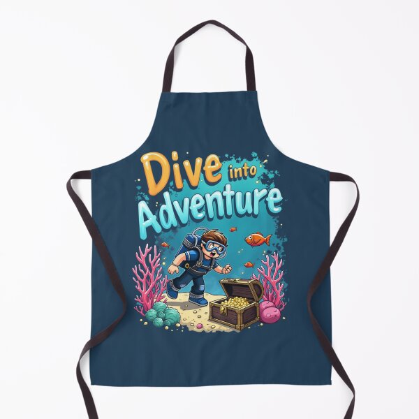 Item preview, Roblox Kids - Dive into Adventure designed and sold by SignumShop.