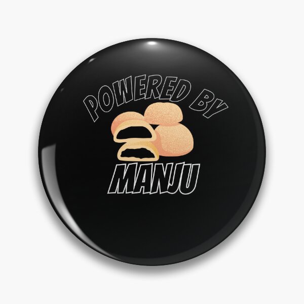 Item preview, Powered By Manju designed and sold by Tokyotopia.