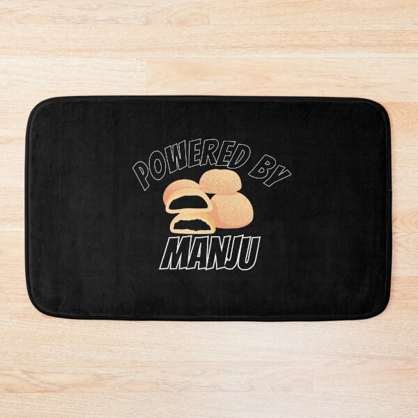 Item preview, Powered By Manju designed and sold by Tokyotopia.