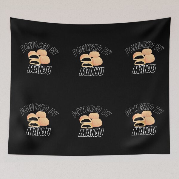 Item preview, Powered By Manju designed and sold by Tokyotopia.