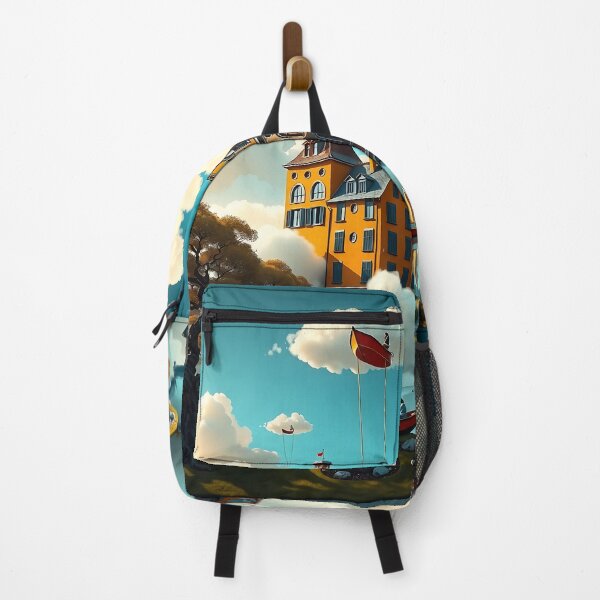 Item preview, Haven of Cloudborne Serenity designed and sold by PanoramaPrints.