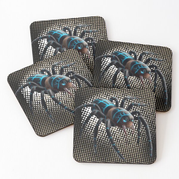 Item preview, Spider and dots designed and sold by MargoMalej.
