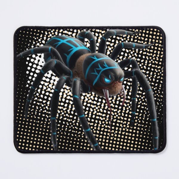 Item preview, Spider and dots designed and sold by MargoMalej.