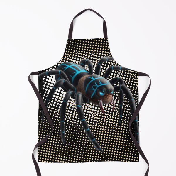 Item preview, Spider and dots designed and sold by MargoMalej.