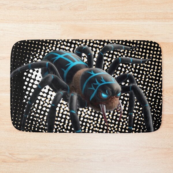 Item preview, Spider and dots designed and sold by MargoMalej.