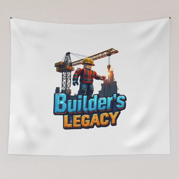 Item preview, Roblox Kids - Builder's Legacy designed and sold by SignumShop.
