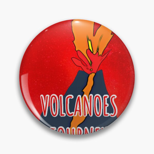 Item preview, Volcanoes journey designed and sold by AWADHESH  CHAURASIA.