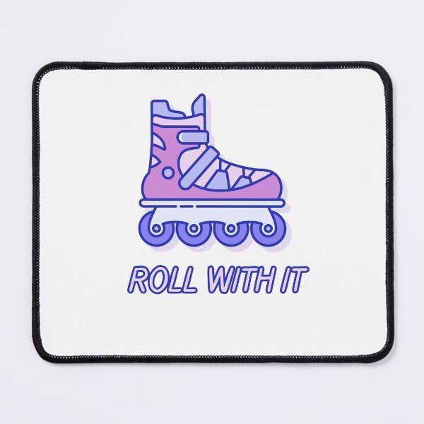 Item preview, roll with it! designed and sold by LalaMae13.