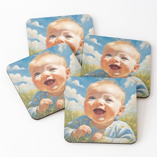 Item preview, Baby lay down on the earth  designed and sold by Paramita Sen.